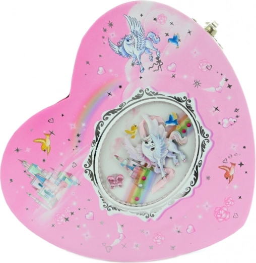 Rangement sûr pour les petites affaires