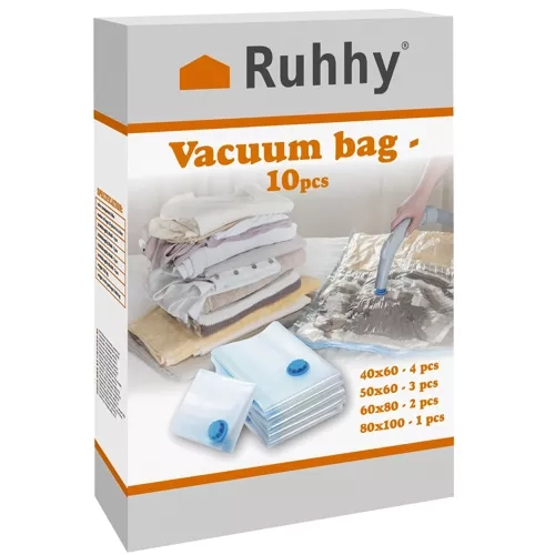 Sac sous vide - tailles différentes - 10 pcs. 23538