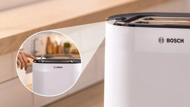 Grille-pain MyMoment blanc