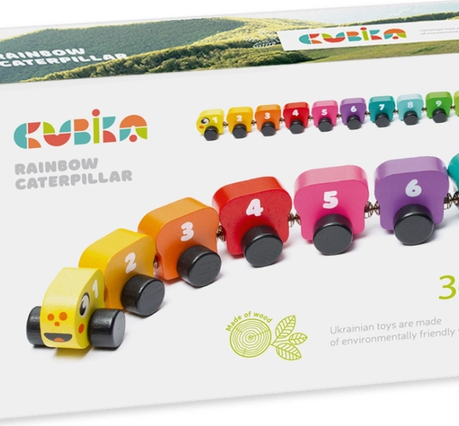 Apprendre les chiffres et les couleurs en même temps