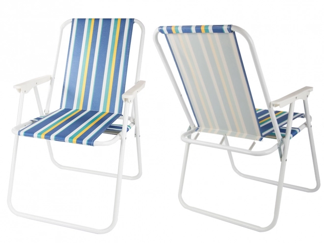 Chaise de camping pliable de voyage