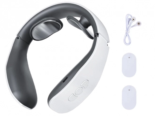 Électrostimulateur massant cervical TENS EMS