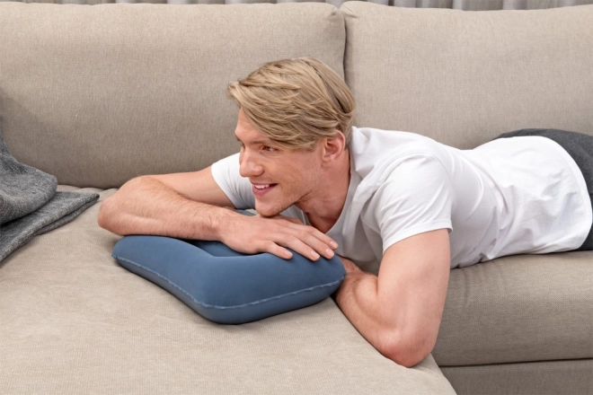 Coussin gonflable 42 cm x 26 cm x 10 cm