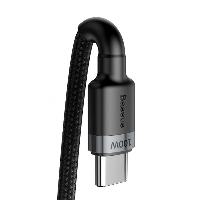 Baseus Cafule USB-C câble avec charge rapide 100W