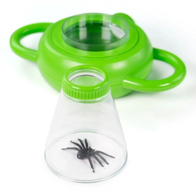 Bigjigs Jouets Loupe d'observation pour insectes