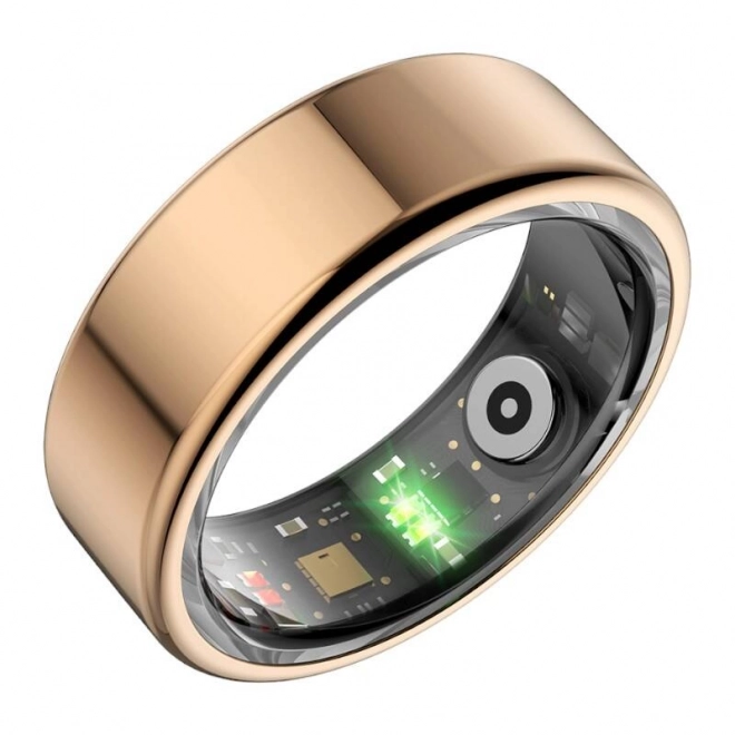Bague intelligente Colmi dorée