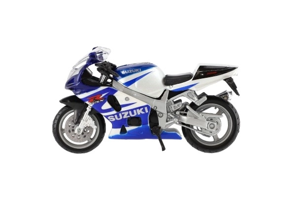 Bburago Moto 1:18, différents types