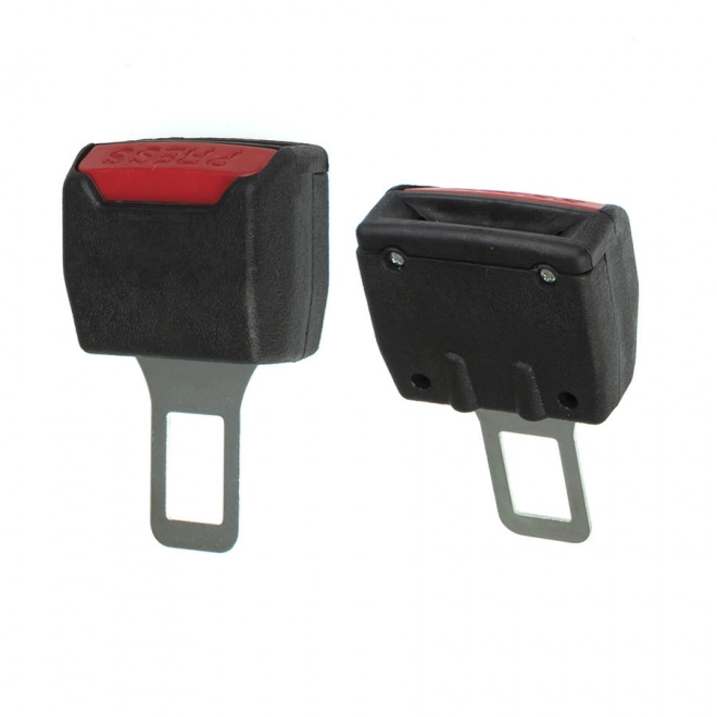 Boucle de ceinture de sécurité 2 pièces