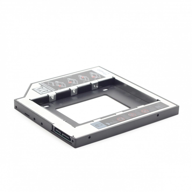 Adaptateur cadre HDD 5,25'' à 2,5'' Slim