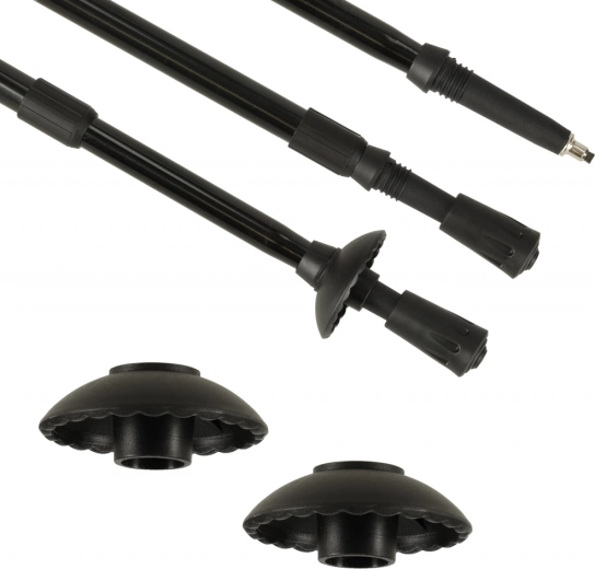 Stabilité sur différentes surfaces