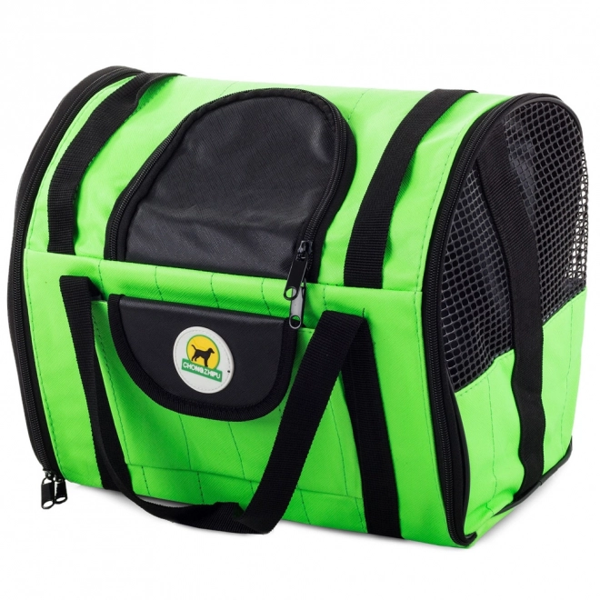 Sac à dos pour chiens et chats – Vert
