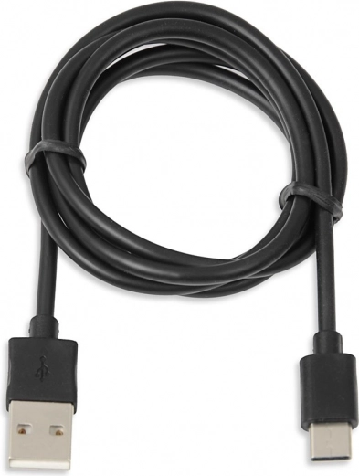 Câble USB‑A vers USB‑C 1 m, 2 A pour charge rapide – iBOX
