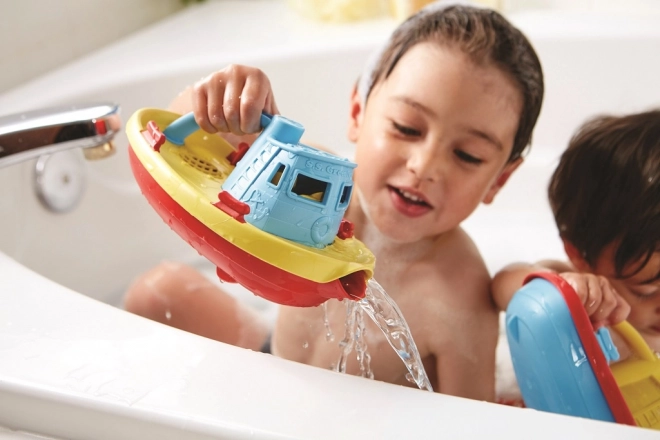 Jouet écologique Bateau Green Toys