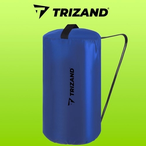 Sac de couchage léger avec capuche Trizand pour une utilisation en extérieur