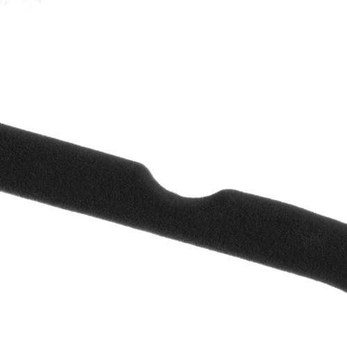 Porte-manteaux 20pcs - Noir Ruhhy 22536