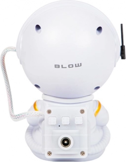 Tête magnétique rotative à 360°