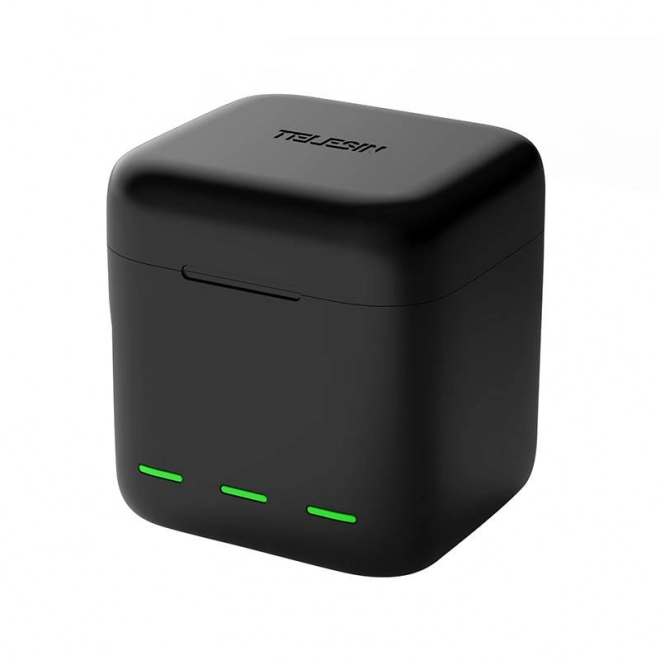 Indicateurs de statut de charge