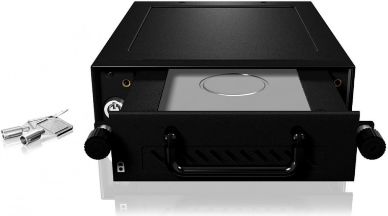 Stockage sécurisé avec verrou