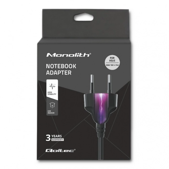 Adaptateur secteur Asus 19V 90W 4.74A