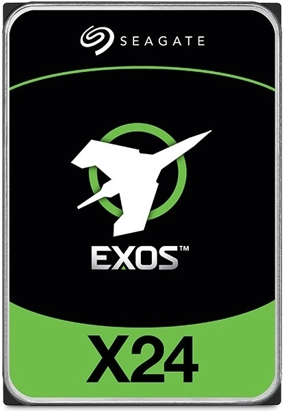 Seagate Exos X24 12 To disque dur interne