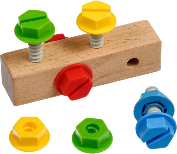 Apprentissage des couleurs et de la pensée logique