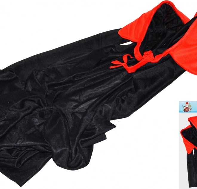 Cape de vampire pour enfants pour carnaval
