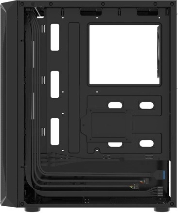 Intérieur propre et entretien facile