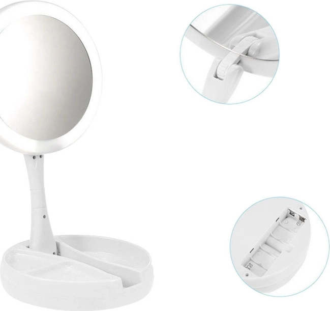 Socle stable avec compartiments de rangement