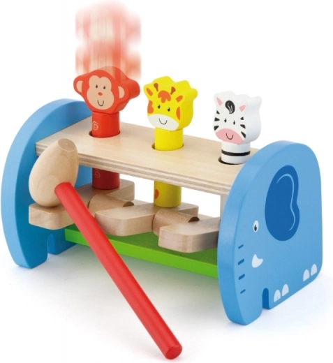 Animaux sauteurs pour un plaisir sans fin