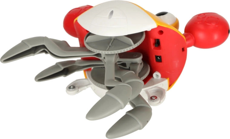 Mouvement intelligent avec évitement des obstacles