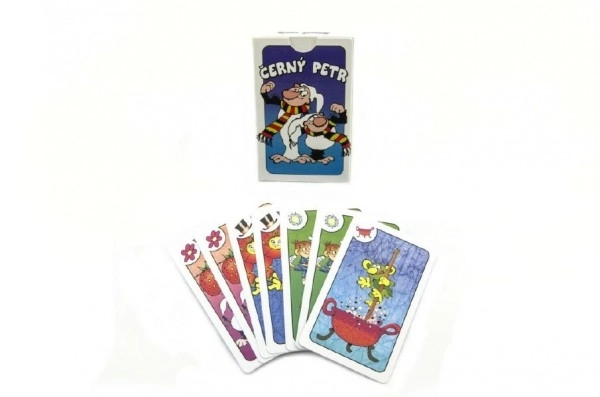 Jeu de société Pierre Noir - Viens avec nous au pays des contes