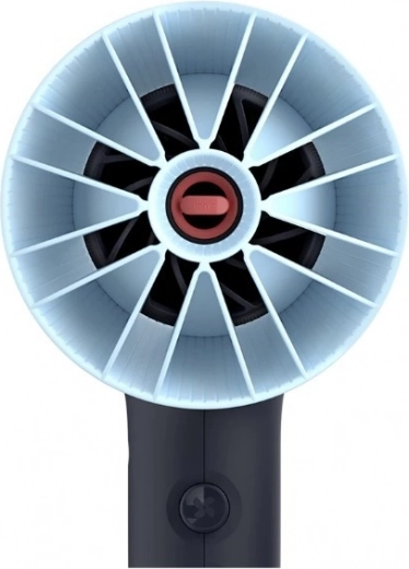 Ionisation pour des cheveux lisses et brillants