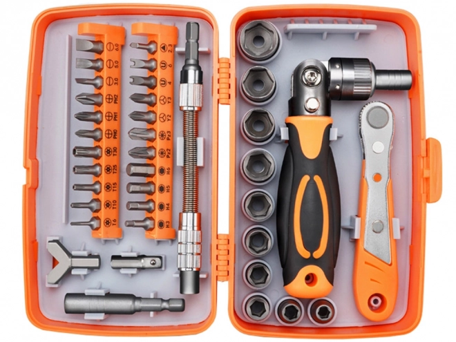 Ensemble d'outils torx 38 pièces
