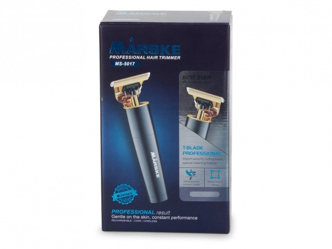 Tondeuse électrique pour cheveux et barbe