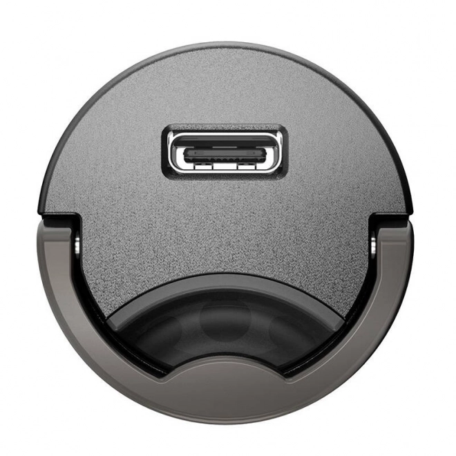 Chargeur voiture Baseus Tiny Star USB-C, QC 4.0+, PD, 30W