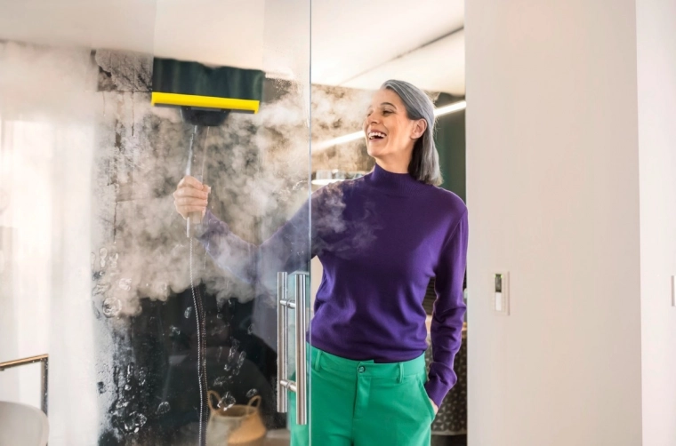 Répartition uniforme de la vapeur pour une efficacité maximale