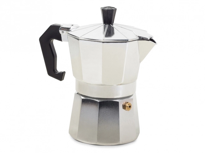 Cafetière en aluminium pour 3 tasses