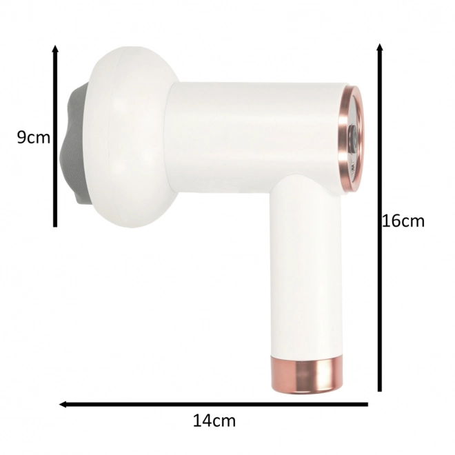 Pistolet de massage 5 en 1
