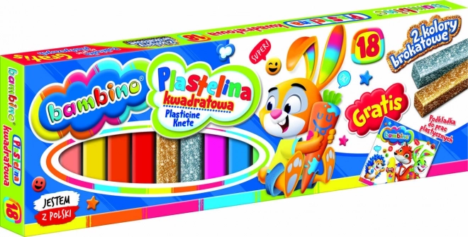 Mode9line Bambino - 18 pie8ces