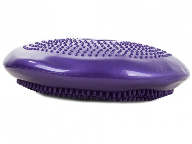 Coussin sensoriel beret disque de fitness