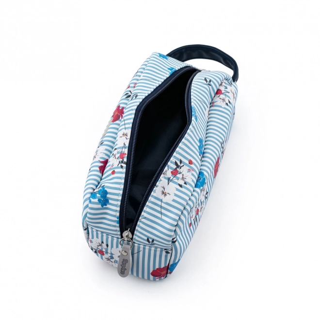 Trousse de toilette WEEKEND Fleurs Marine