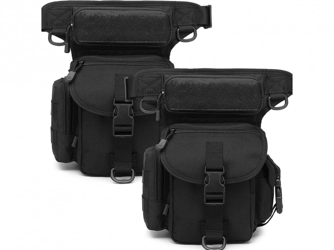 Pochette militaire pour jambe