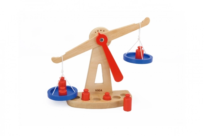 Balance en bois pour enfants Viga