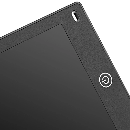Tablette à dessiner 8,5" noire KRUZZEL 22454