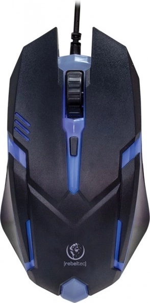 Souris de jeu Neon avec câble 1,8 m