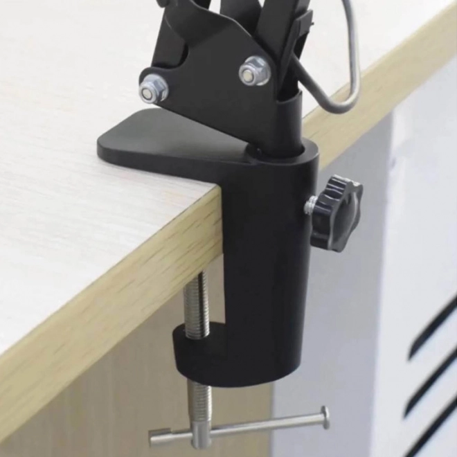 Réglage fluide et fixation stable