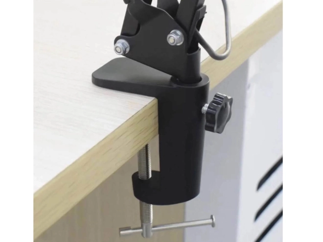 Lampe LED cosmétique loupe