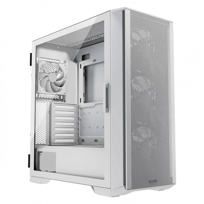 Boîtier d'ordinateur Horizon ARGB Flow Midi Blanc
