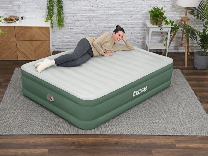 Structure unique des cloisons et du cadre