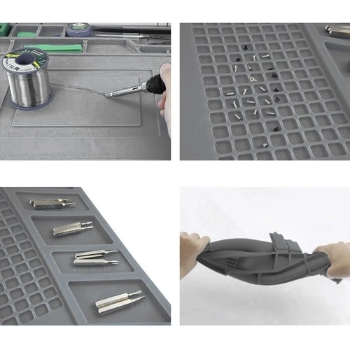 Tapis de service - organiseur 30x40cm Bigstren 22727